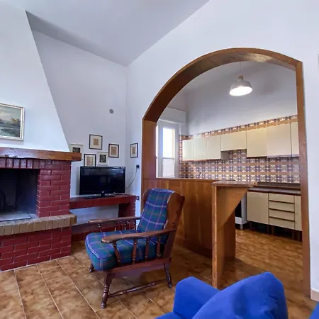 度假居 Peppe & Ameriga House 圣乔万尼·迪·希尼斯