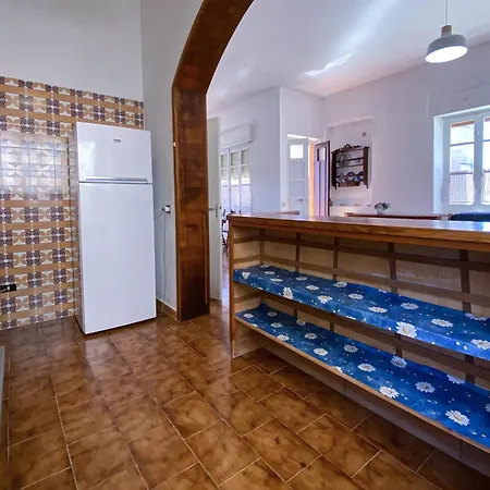 度假居 Peppe & Ameriga House 圣乔万尼·迪·希尼斯