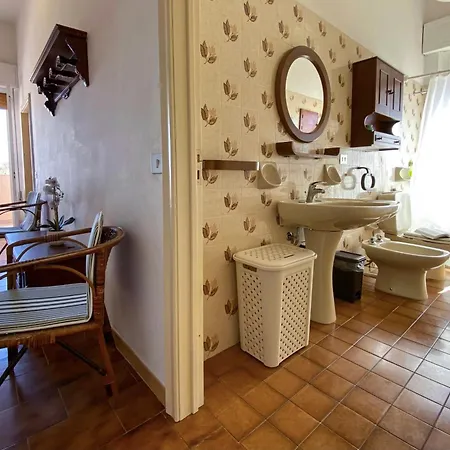 Holiday home Peppe & Ameriga House San Giovanni di Sinis